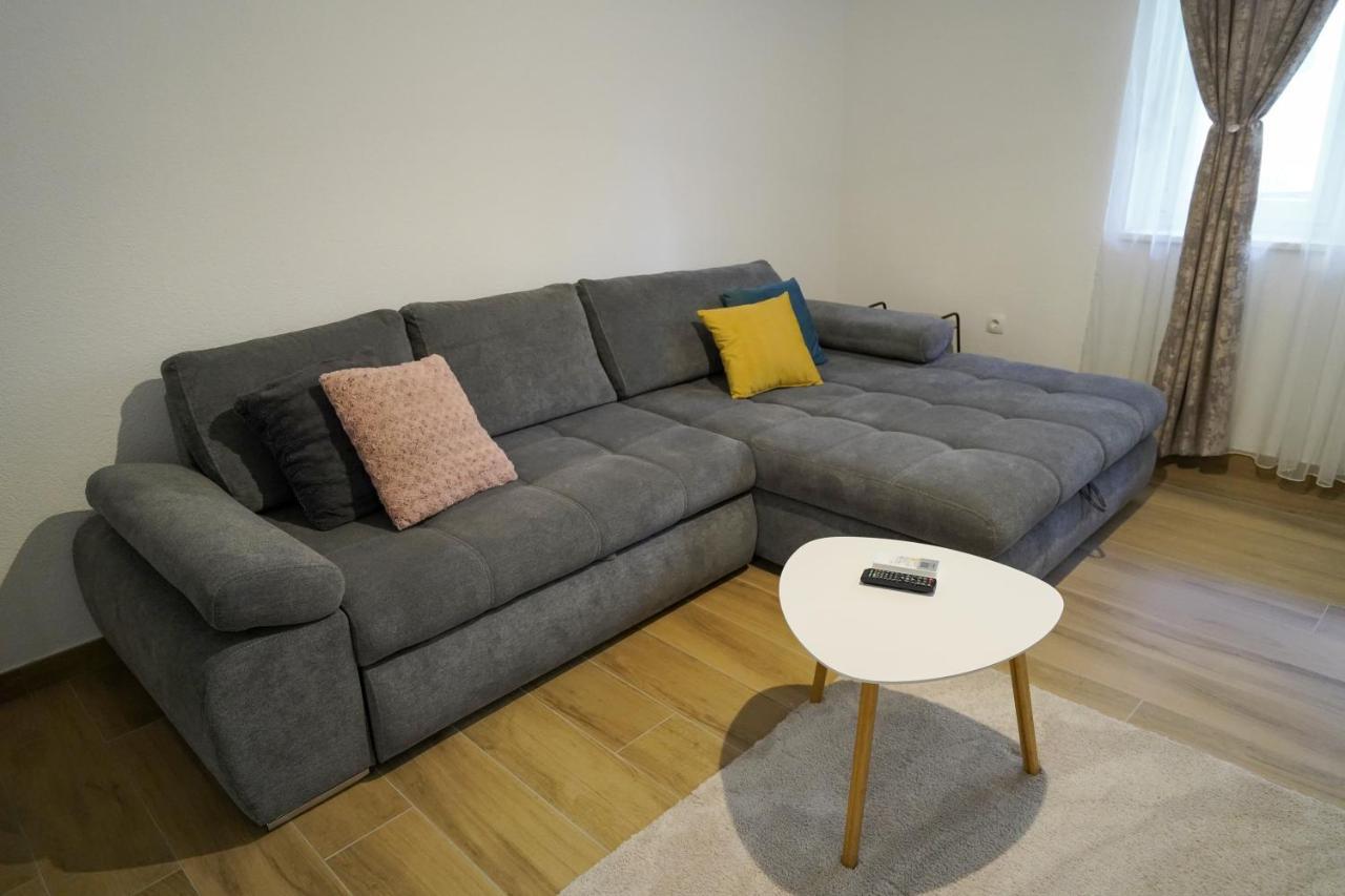 Apartment Ana Split Exteriör bild