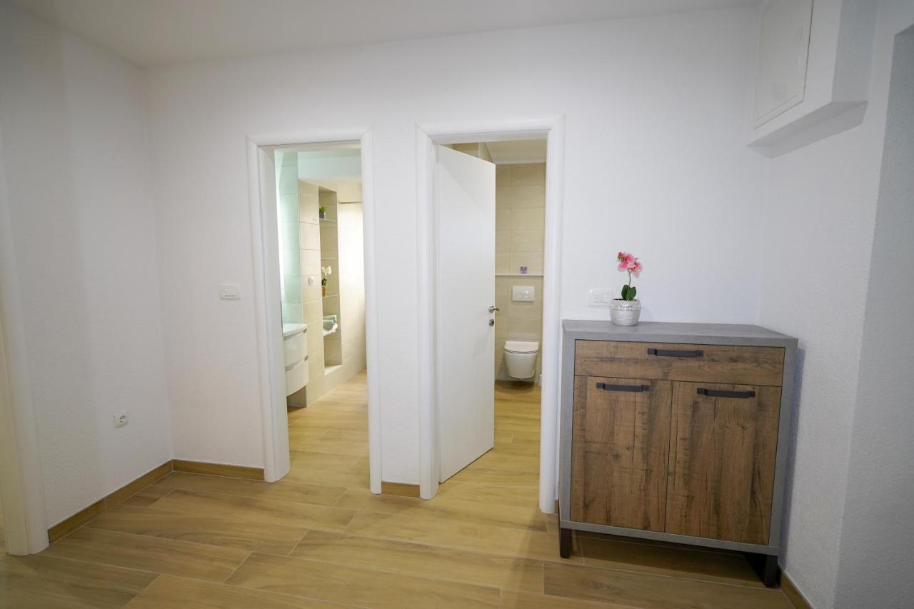 Apartment Ana Split Exteriör bild