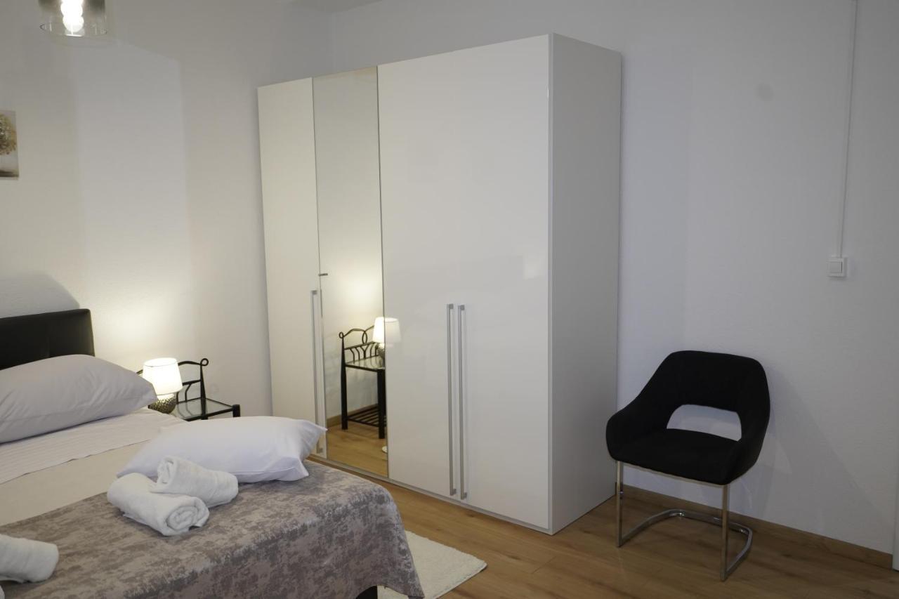 Apartment Ana Split Exteriör bild